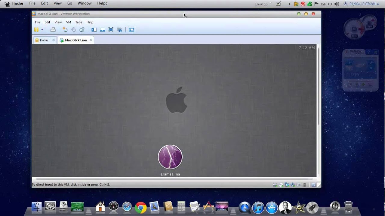 Mac Os X Lion Skin Pack For Windows 7 Latest